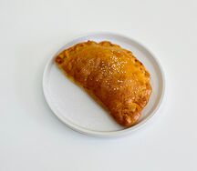 Курник с картошкой и овощами