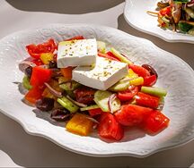 Греческий салат