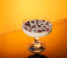 Раф Каша Ягодная