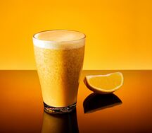 Кофетюр с манго