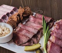 Мясное ассорти