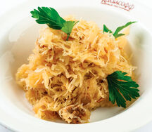 Тушеная капуста (Ланч)