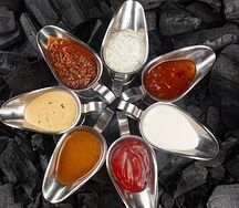 Соус Чесночный