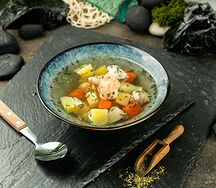 Уха онежская