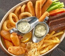 Хит-парад закусок