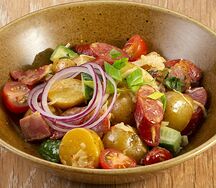 Салат Баварский (Ланч)