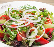 Овощной салат