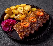 Ребра по-венски