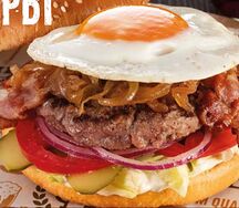 Бургер Колбасофф