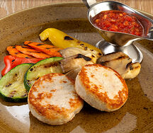 Куриные котлеты (Ланч)