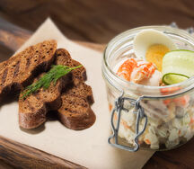 Салат Оливье