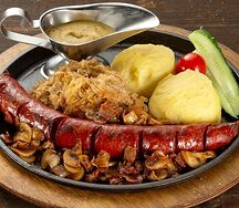 Колбасофф 15 Баварская