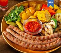 Колбаска Суджук №8