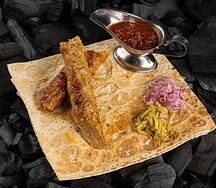 Люля из курицы