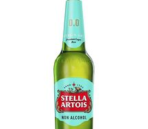 Stella Artois non alcohol