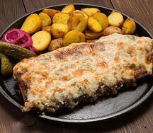 Рёбра по-французски