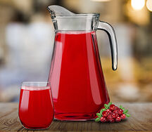 Морс Брусничный (Ланч)