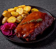 Ребра по-бостонски