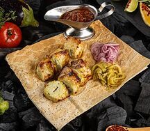 Шашлык от Шефа