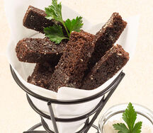 Бородинские гренки