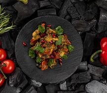 Салат Хоровац