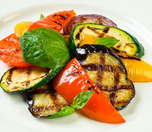 Овощи гриль (Ланч)