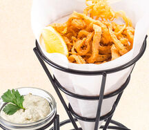 Кольца кальмара фри