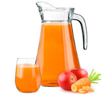 Фреш Яблоко-Морковь