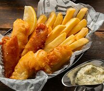 Фиш & Чипс