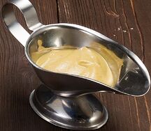 Соус сырный