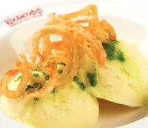 Картофельное пюре (Ланч)