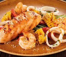 Ассорти из морепродуктов