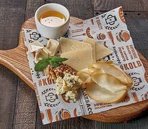 Средиземноморская закуска