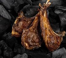 Каре ягненка