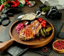 Свиная корейка