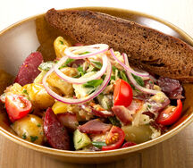 Салат Баварский