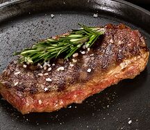 Стейк Нью-Йорк