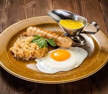 Обед бюргера (Ланч)