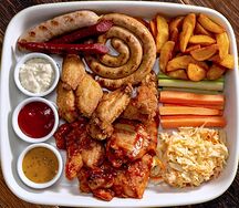 Баварское ассорти