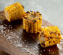 Кукуруза гриль