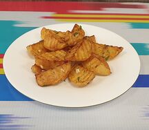 Картофель айдахо