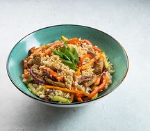 Рис с курицей
