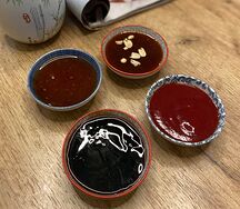 Кисло-сладкий соус