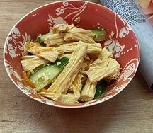 Салат Фуджу