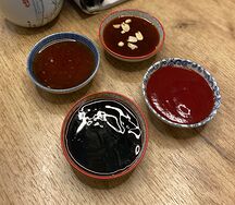 Острое масло