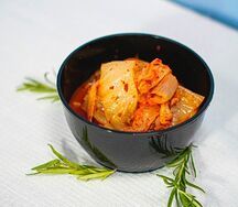 Салат кимчи