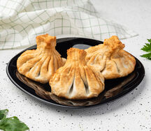 Хинкали из говядины