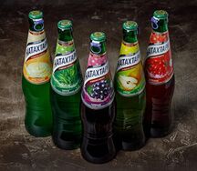 Лимонад Натахтари