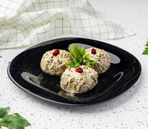 Пхали из фасоли