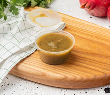 Соус Ткемали зеленый